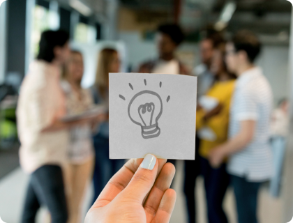Innovation to Serve Mission Impact