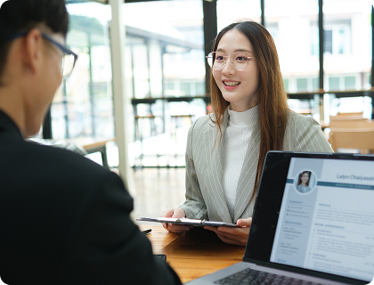 Scaling Recruitment with Intelligence