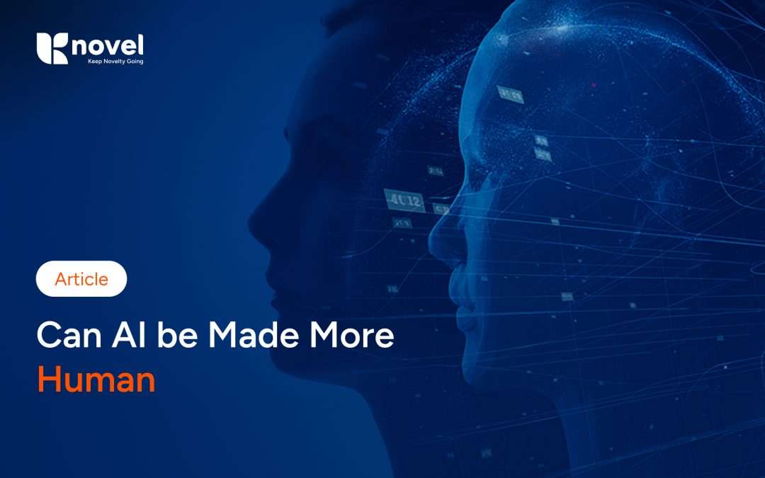 Can AI be made more human?