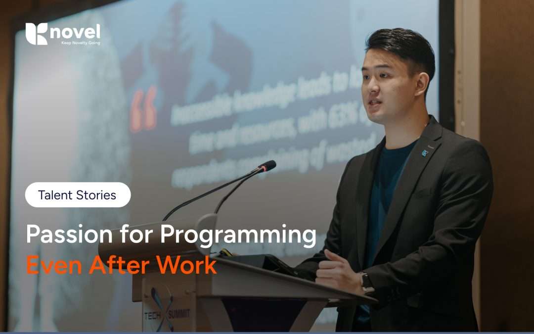 This Coder’s Passion For Programming Continues Even After Work Hours