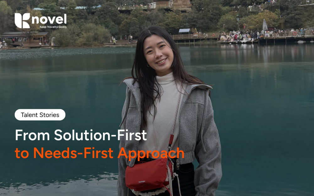 Inside the Life of a Knovel Analyst: Bridging Start-ups and Real-World Government Needs