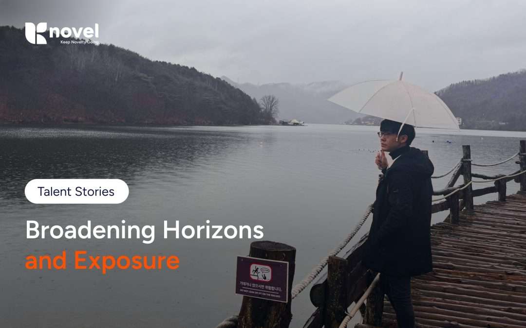 Broadening Horizons and Exposure – An Intern’s Journey