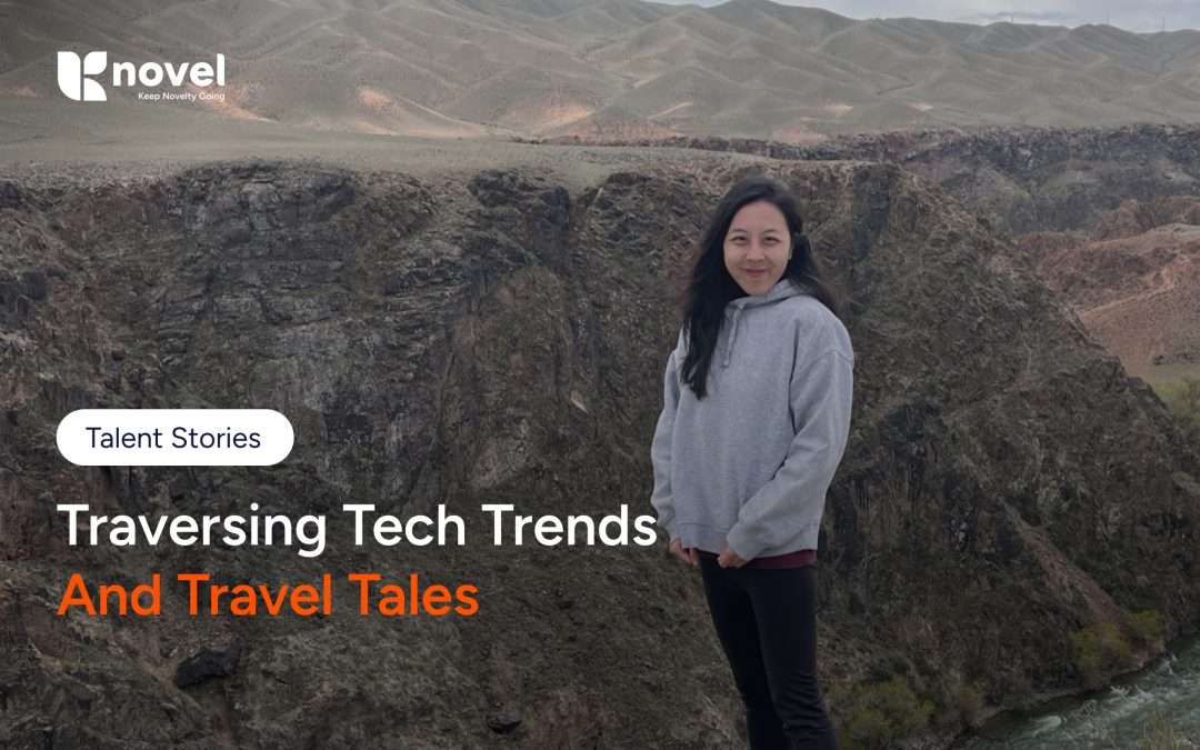 Beyond The Office: Navigating the Worlds of Innovation and Adventure