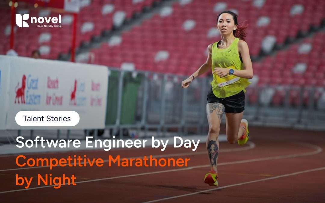 Software Engineer By Day, Competitive Marathoner By Night