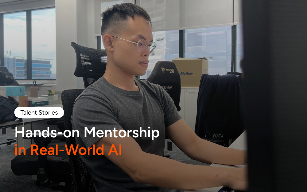 The Knovel Difference: Hands-on AI, Mentorship, and Growth in a Summer Internship