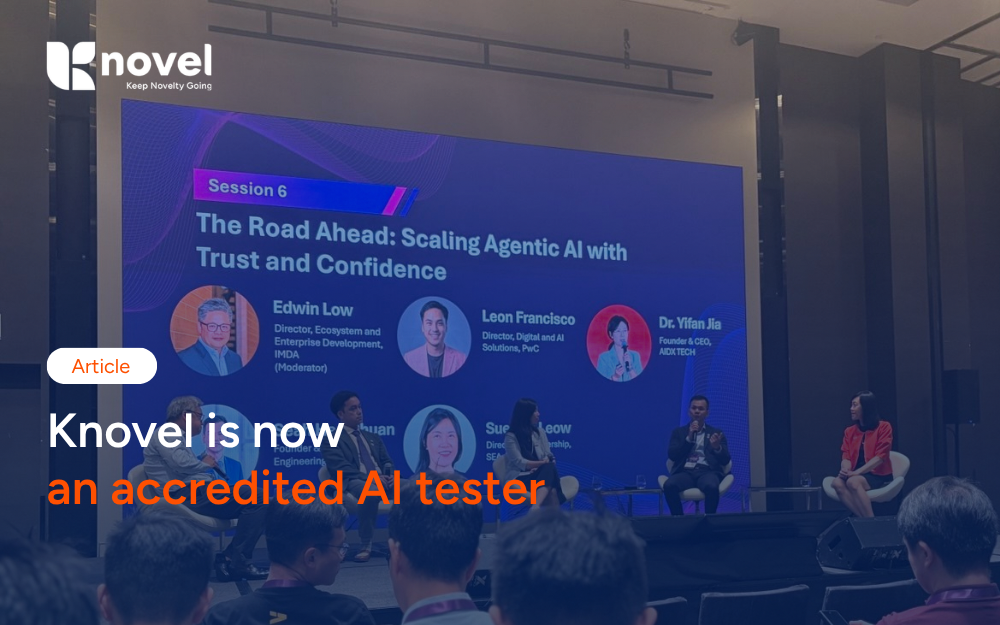 Knovel Engineering is now an accredited AI tester